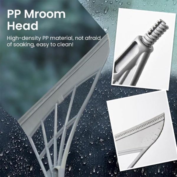 Magic broom – Viacúčelová čistiaca metla slider