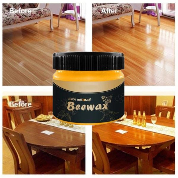 BEEWAX – Vosk na opravu dreva