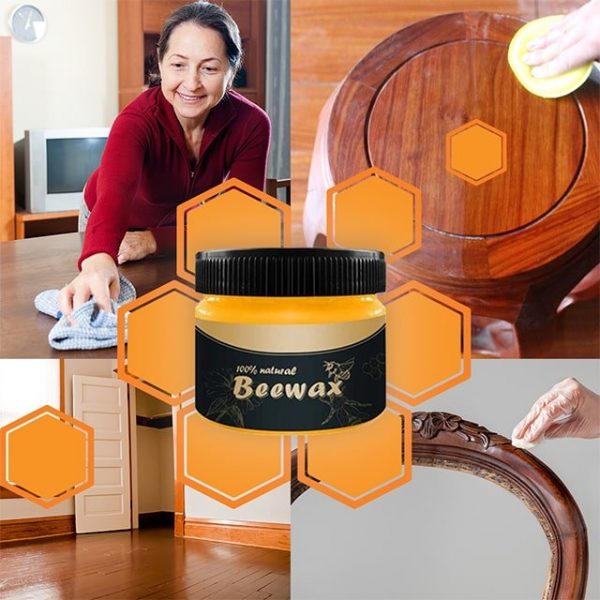 BEEWAX – Vosk na opravu dreva slider