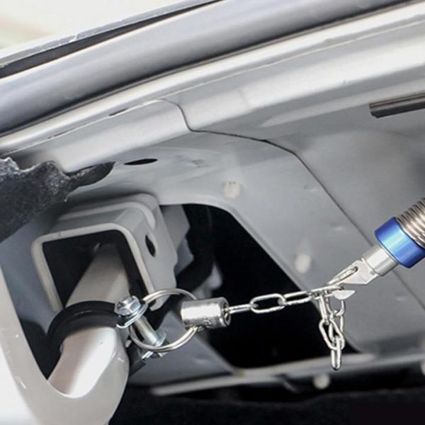 Trunk lift – Zariadenie na zdvíhanie kufrov automobilov slider