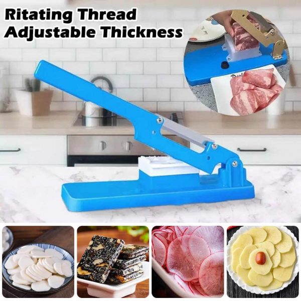 Table Slicer – Ručný kuchynský krájač slider
