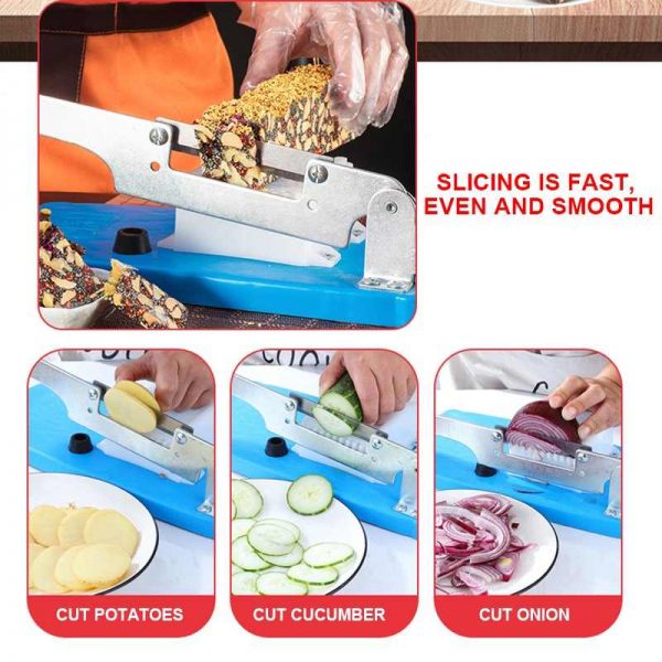 Table Slicer – Ručný kuchynský krájač slider