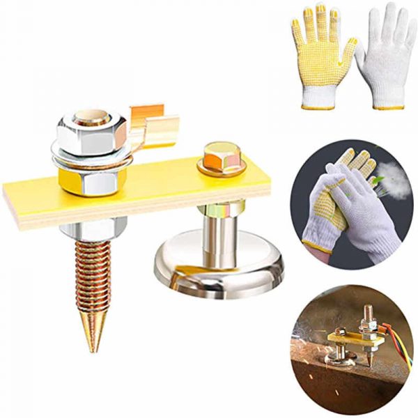 Safeweld – Magnetická pripevňovacia svorka slider