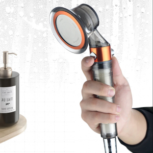 Power shower – Vysoko tlaková sprchová hlavica 03