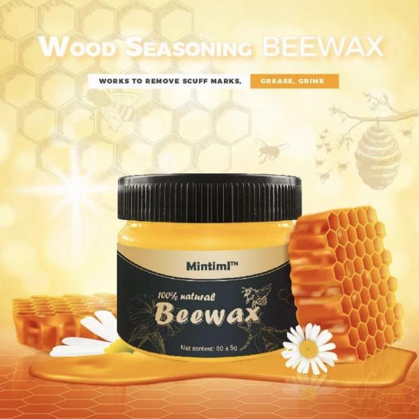 BEEWAX – Vosk na opravu dreva slider