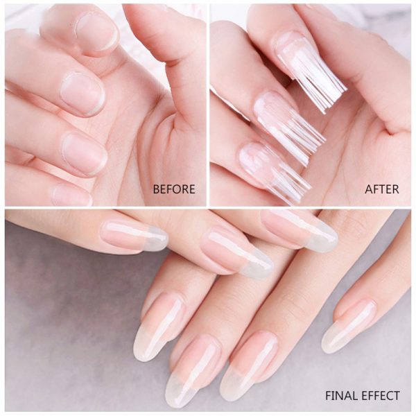 Nailpro – Fiberglass sada na nechty