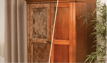 BEEWAX – Vosk na opravu dreva slider