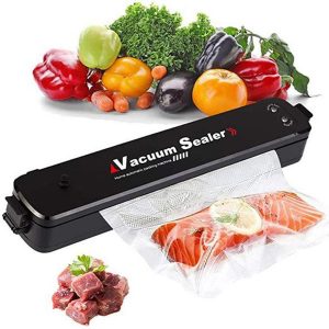 Freshfood – automatický vákuovač potravín 03
