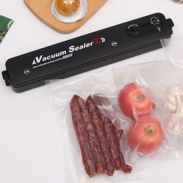 Freshfood – automatický vákuovač potravín slider