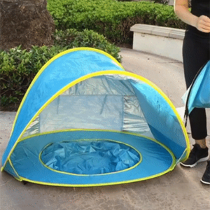 BabyTent – Plážový stan pre deti 03