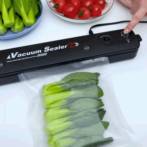 Freshfood – automatický vákuovač potravín slider