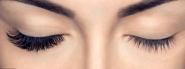 Magnetic Eyelashes – Dlhé dvojité magnetické riasy slider