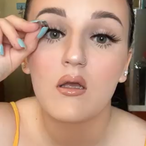 Magnetic Eyelashes – Dlhé dvojité magnetické riasy 03