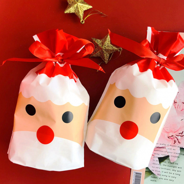 GIFT BAGS – DARČEKOVÉ TAŠKY S RÔZNYMI VZORMI (5 KUSOV) 02