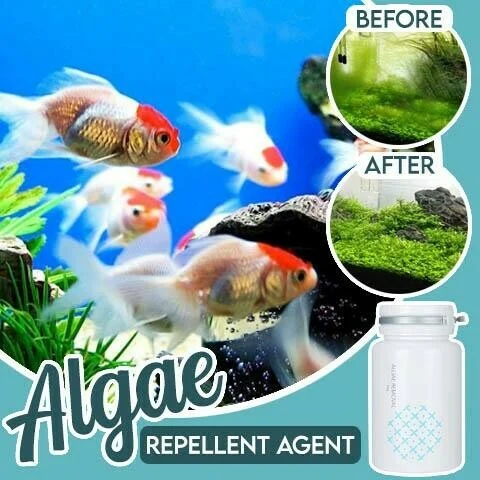 Natural Water Cleaner – Bioprípravky proti riasam