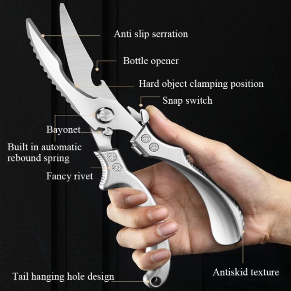 Multipurpose scissors – Univerzálne nožnice