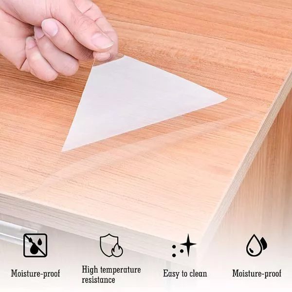 Homefoil – Samolepiaca nálepka na ochranu stien a nábytku slider