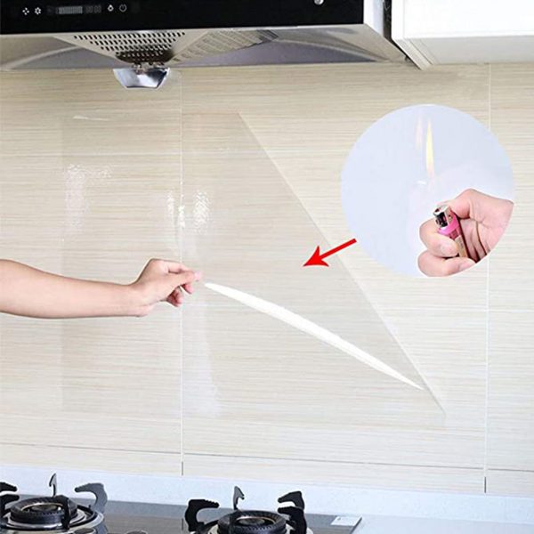 Homefoil – Samolepiaca nálepka na ochranu stien a nábytku slider