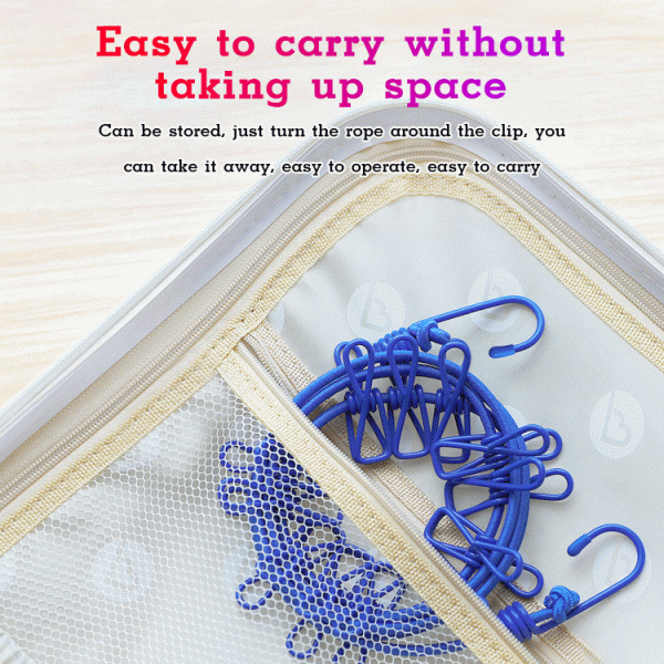 Stretchy Clothesline – Flexibilná línia na sušenie oblečenia slider