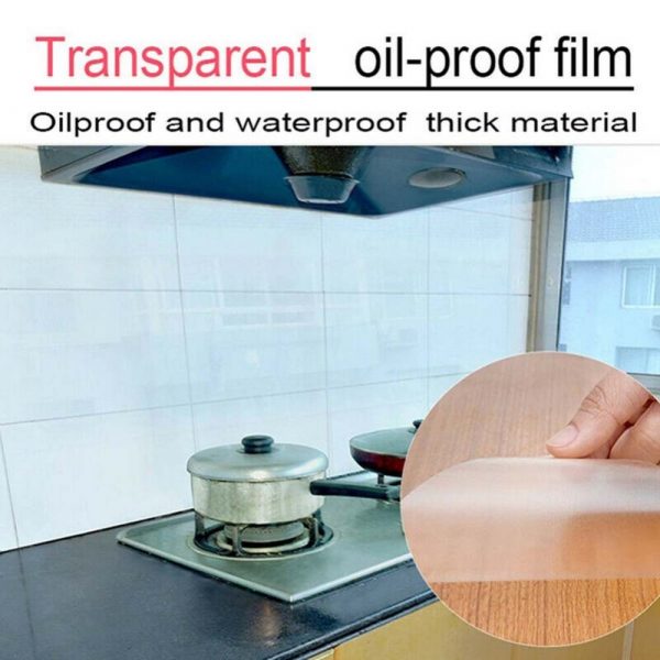 Homefoil – Samolepiaca nálepka na ochranu stien a nábytku slider