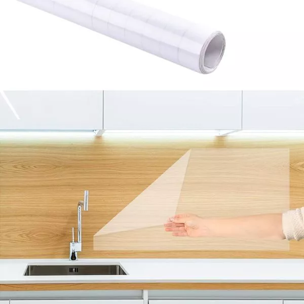 Homefoil – Samolepiaca nálepka na ochranu stien a nábytku slider