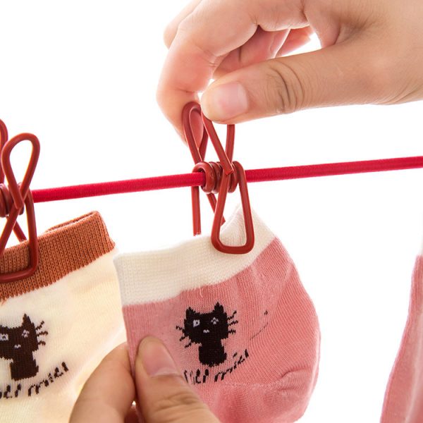 Stretchy Clothesline – Flexibilná línia na sušenie oblečenia slider