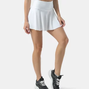 Lalloo sukňa so vstavanými šortkami 03