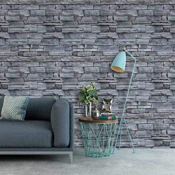 BRICK WALL – samolepiaca 3D tapeta