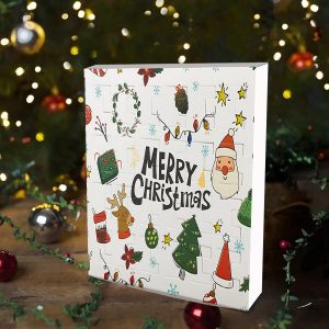 Adventný kalendár so šperkami 03