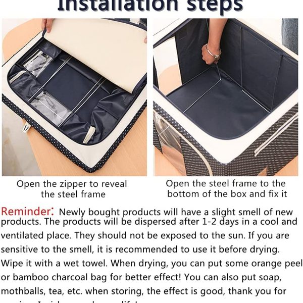 Storage box – Úložný box (66L) 1+1 GRATIS slider