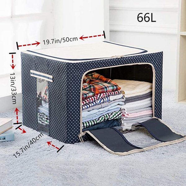 Storage box – Úložný box (66L) 1+1 GRATIS slider