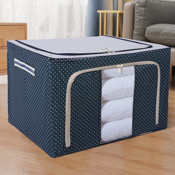Storage box – Úložný box (66L) 1+1 GRATIS slider