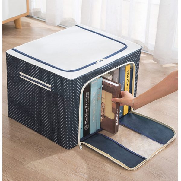 Storage box – Úložný box (66L) 1+1 GRATIS slider