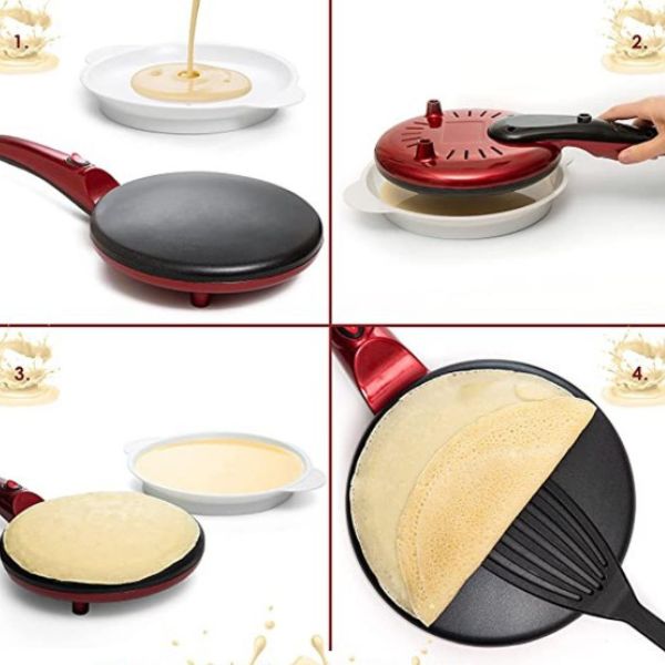 PANCAKE MAKER – Panvica na palacinky 02