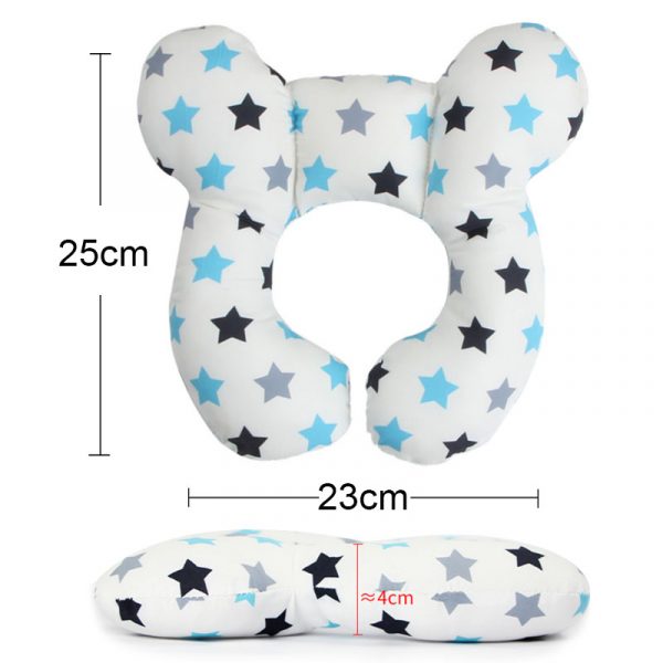 BABY PILLOW – detský vankúšik 03