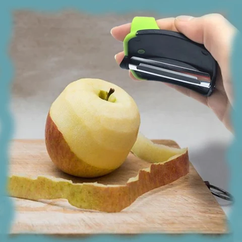 HAND VEGETABLE PEELER – Ručná škrabka na zeleninu 2 + 1 ZDARMA 03