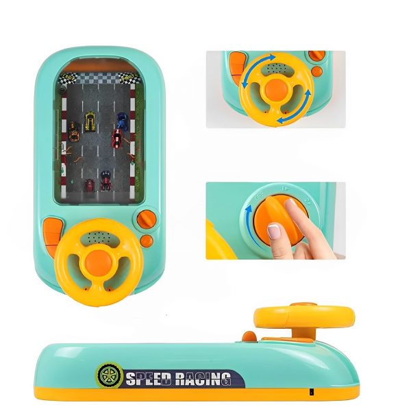 HAPPY CAR – Simulácia jazdy slider