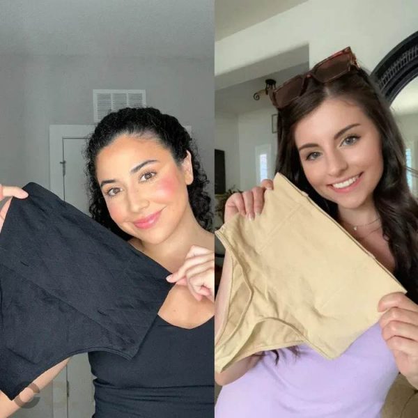 Nohavičky na formovanie postavy – LALOO TUMMY THONG slider