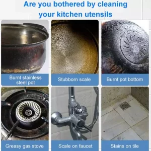 CLEANING POWDER – Čistiaci prášok 03