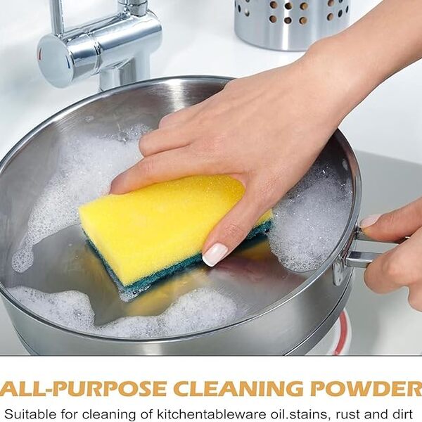 CLEANING POWDER – Čistiaci prášok slider