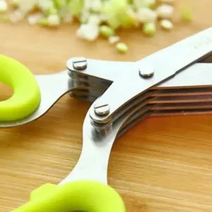 Kuchynské nožnice s 5 čepeľami – KITCHEN SCISSORS 03