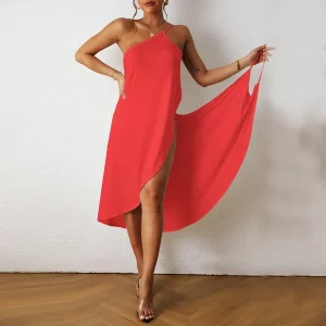 Všestranné letné šaty – LALOO BEACH DRESS 03