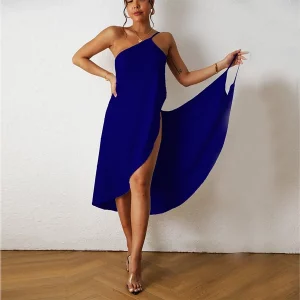 Všestranné letné šaty – LALOO BEACH DRESS 03