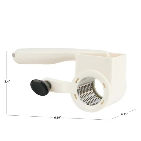 Strúhadlo na syr 2 v 1 – CHEESE GRATER slider