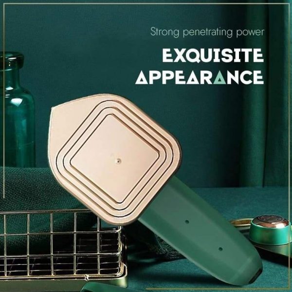 Mini Iron – Mini prenosná žehlička slider