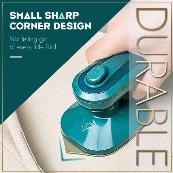 Mini Iron – Mini prenosná žehlička slider