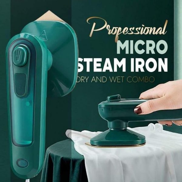 Mini Iron – Mini prenosná žehlička